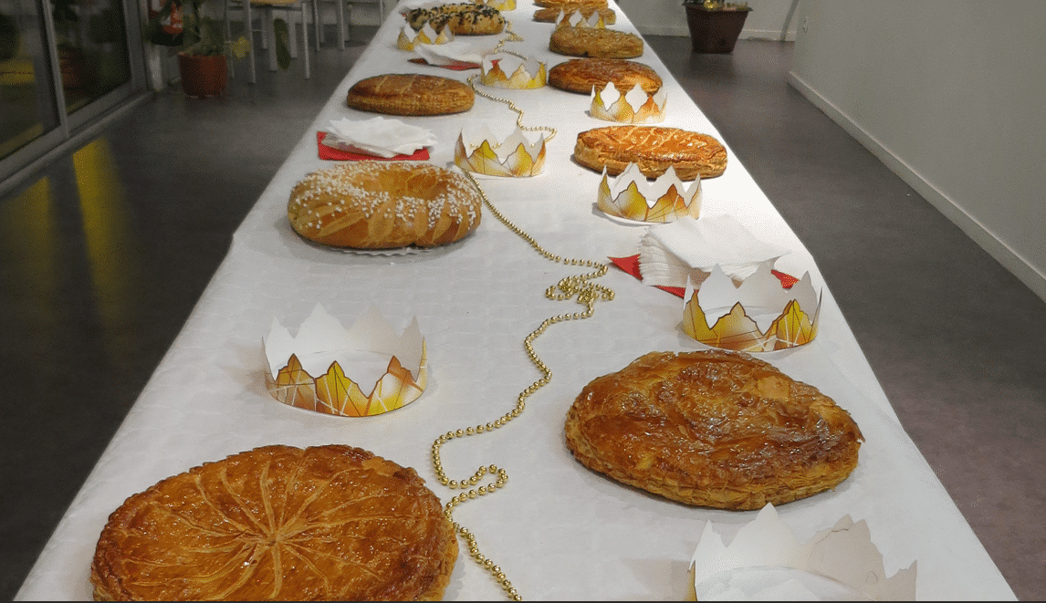 galette des rois